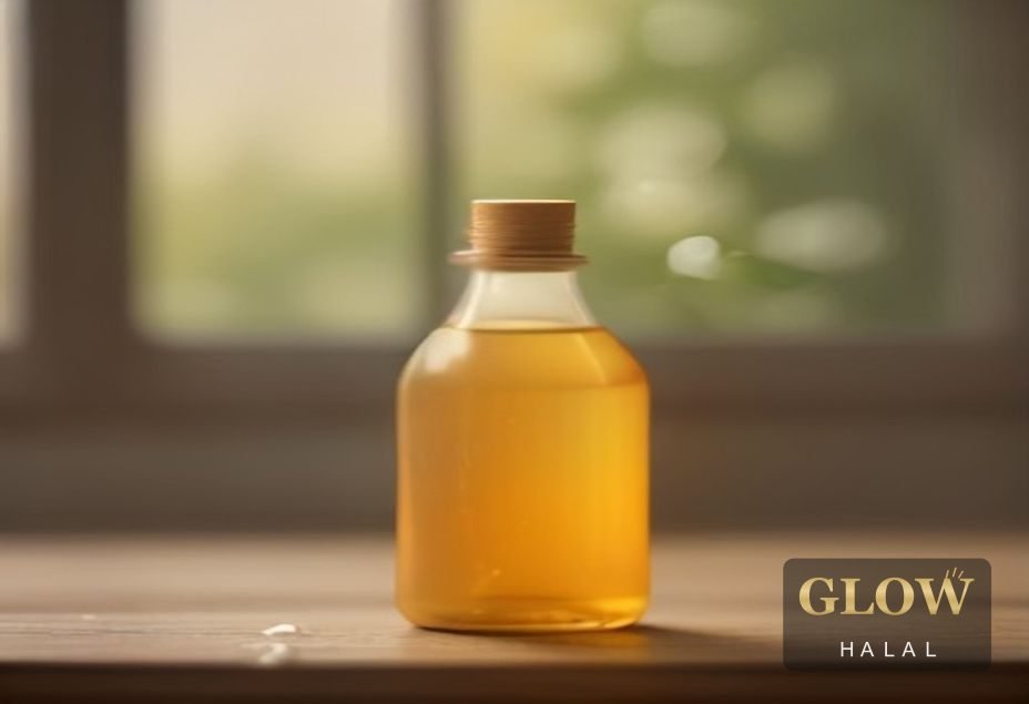 Baalon Mein Tel Lagane Ka Tarika: Champi Guide — Glow Halal
