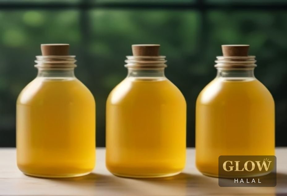 Pakistan Mein Behtareen Halal Herbal Tel — Glow Halal