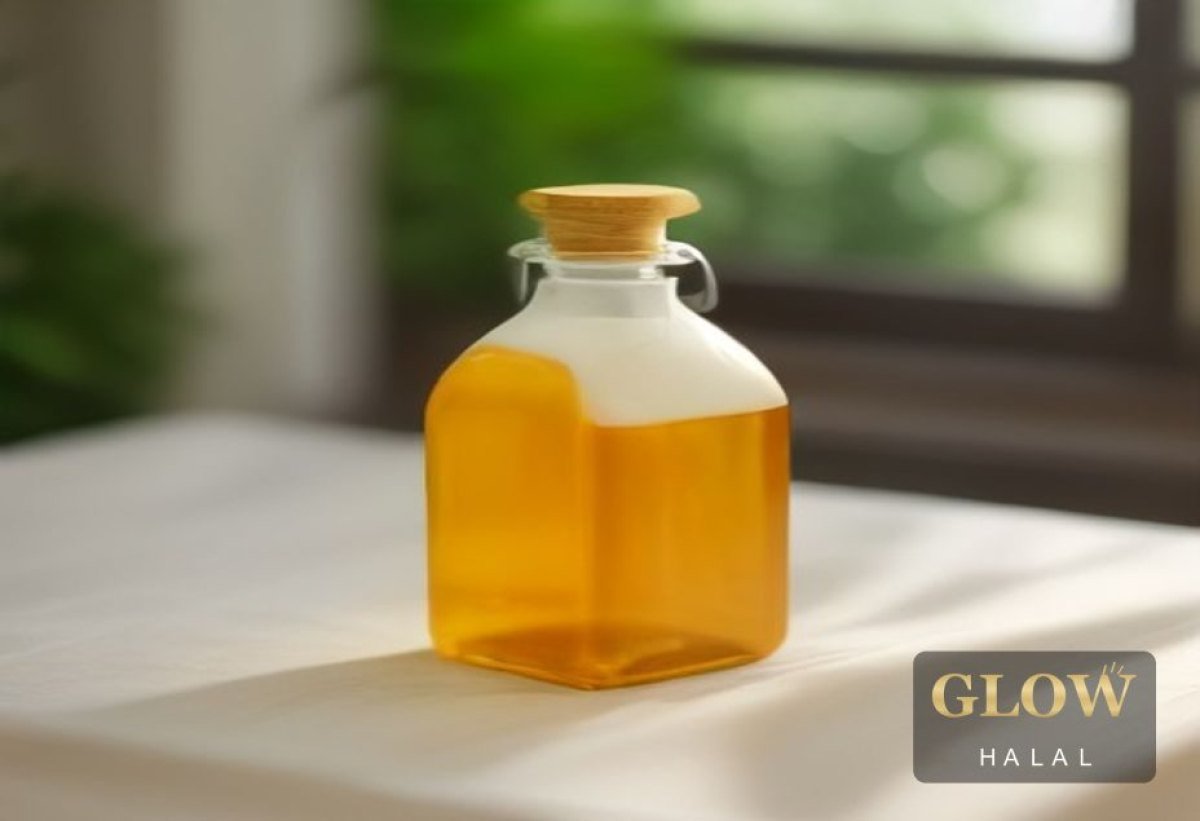 Lookman e Hayat Oil for Cuts and Burns: Guide — Glow Halal