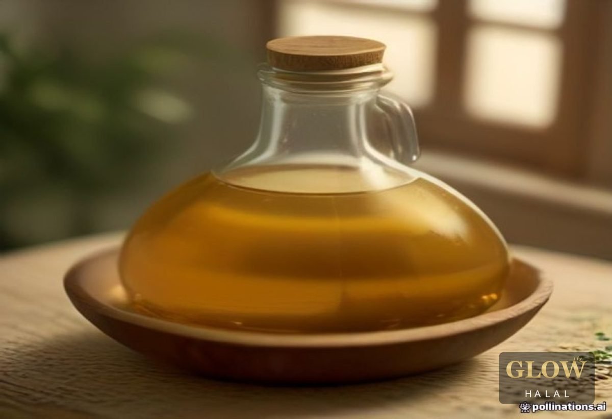 Lookman e Hayat Tel Kaise Istemal Karein — Glow Halal